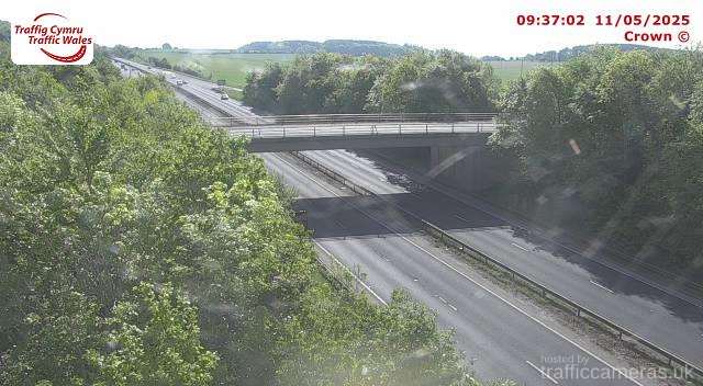 A55 - J31 Crossways (Caerwys) East
