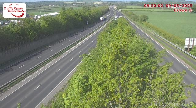 A55 - J31 Crossways (Caerwys) East