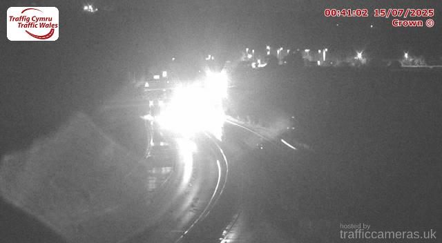 A55 - J31 Crossways (Caerwys) East