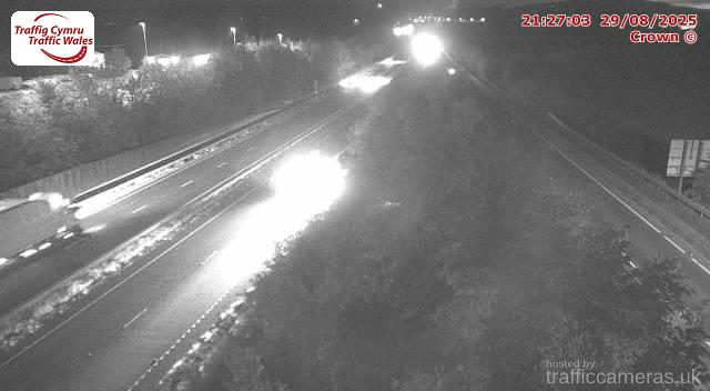 A55 - J31 Crossways (Caerwys) East
