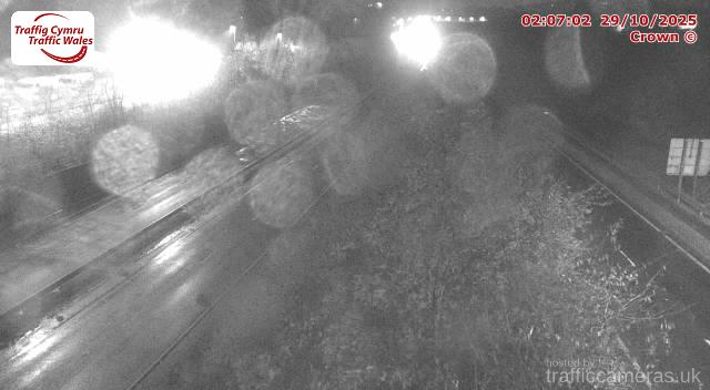 A55 - J31 Crossways (Caerwys) East