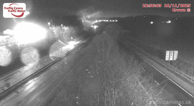 A55 - J31 Crossways (Caerwys) East