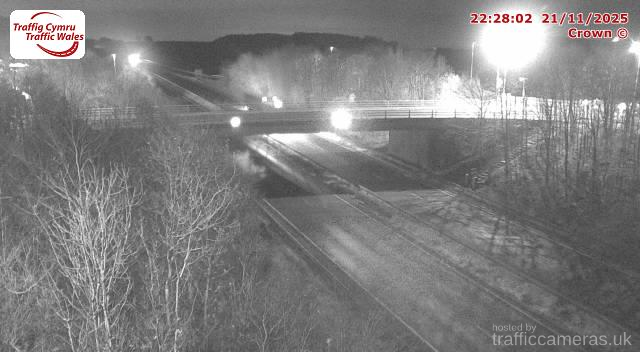 A55 - J31 Crossways (Caerwys) East