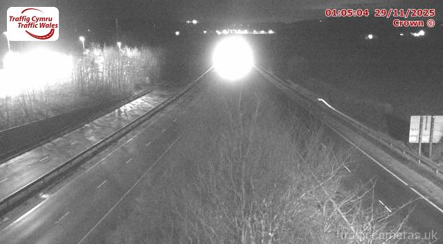 A55 - J31 Crossways (Caerwys) East