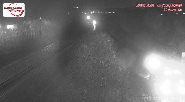 A55 - J31 Crossways (Caerwys) East