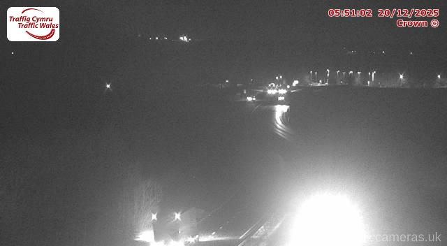 A55 - J31 Crossways (Caerwys) East