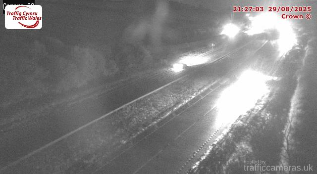 A55 - J29 Pant y Dulath (Glan Llyn) East