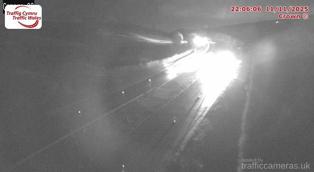 A55 - J29 Pant y Dulath (Glan Llyn) East