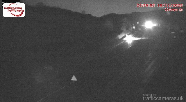 A55 - J29 Pant y Dulath (Glan Llyn) East