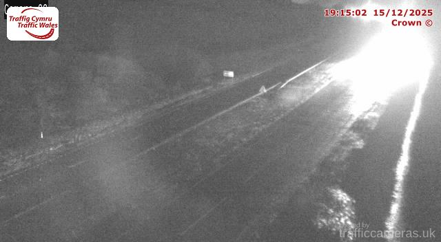 A55 - J29 Pant y Dulath (Glan Llyn) East