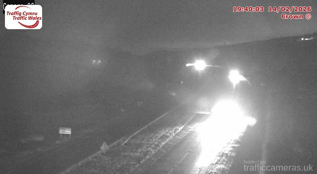 A55 - J29 Pant y Dulath (Glan Llyn) East