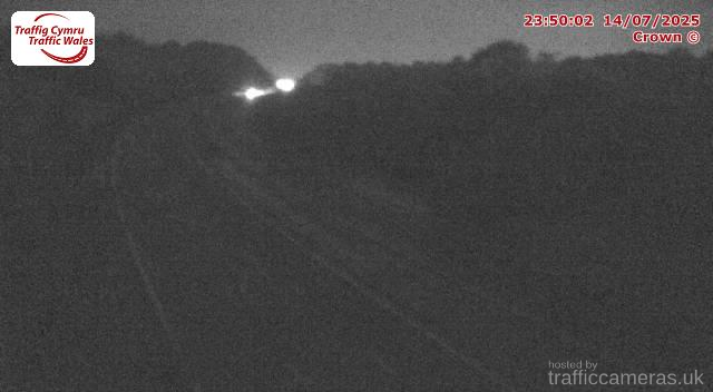 A55 - J28 - 29 Rhuallt Hill (Eastbound)