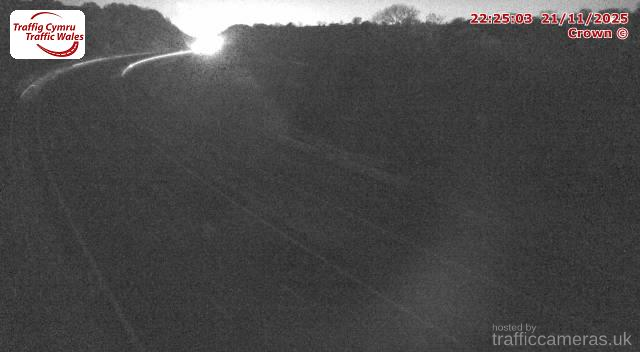 A55 - J28 - 29 Rhuallt Hill (Eastbound)