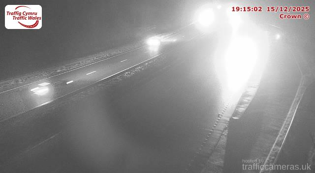 A55 - J28 - 29 Rhuallt Hill (Eastbound)