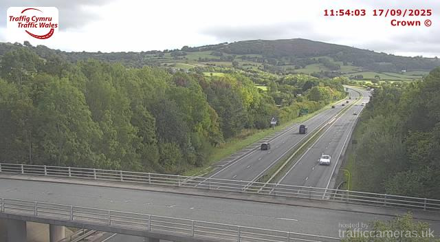 A55 - J28 Waen (Westbound)