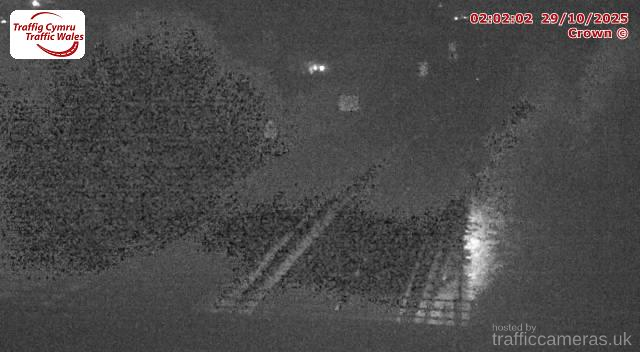 A55 - J28 Waen (Westbound)