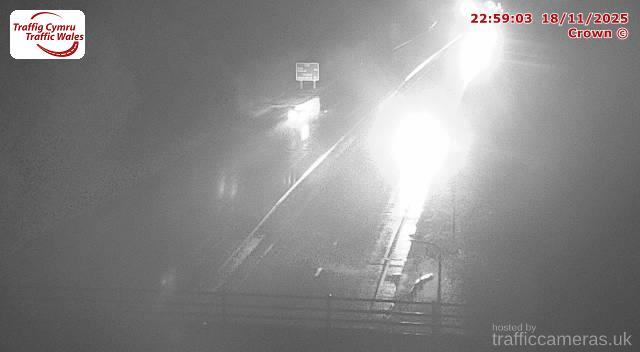 A55 - J28 Waen (Westbound)