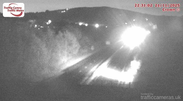 A55 - J28 Waen (Westbound)