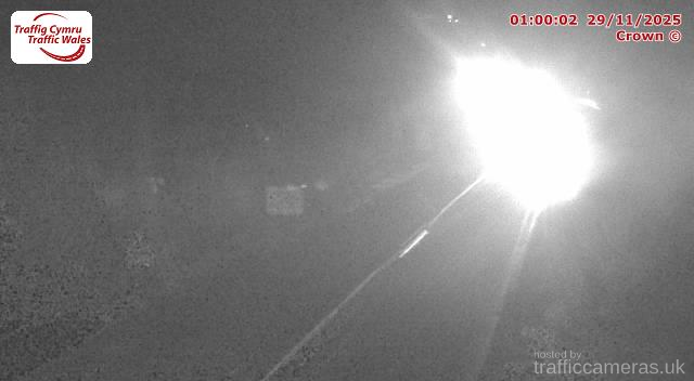 A55 - J28 Waen (Westbound)