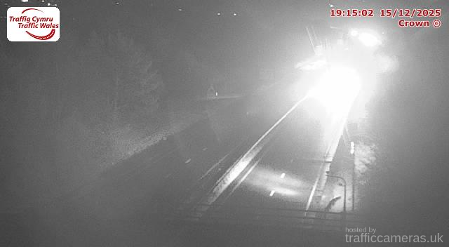 A55 - J28 Waen (Westbound)