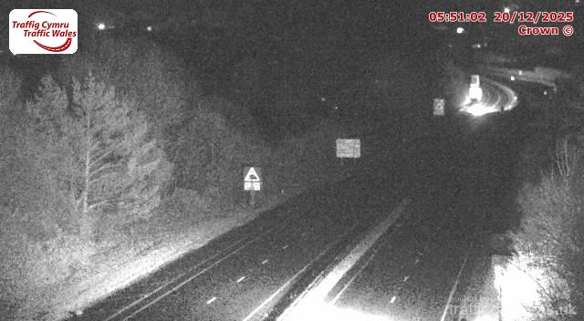 A55 - J28 Waen (Westbound)