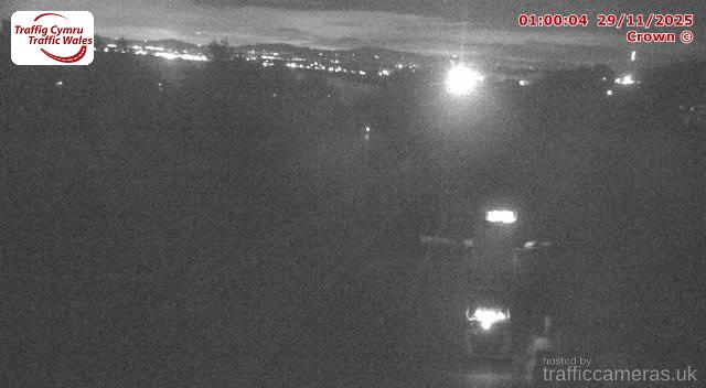 A55 - J23 - 23A Llanddulas Layby (West)