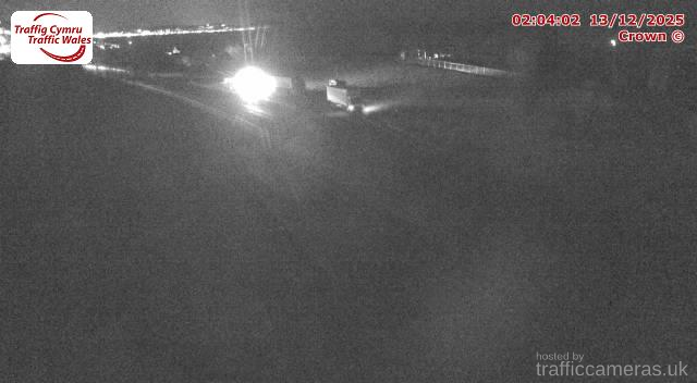 A55 - J23 - 23A Llanddulas Layby (West)