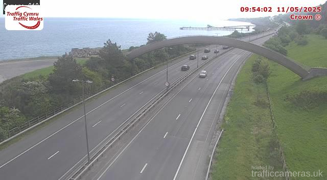 A55 - J23 - 22 Rainbow Bridge (West)