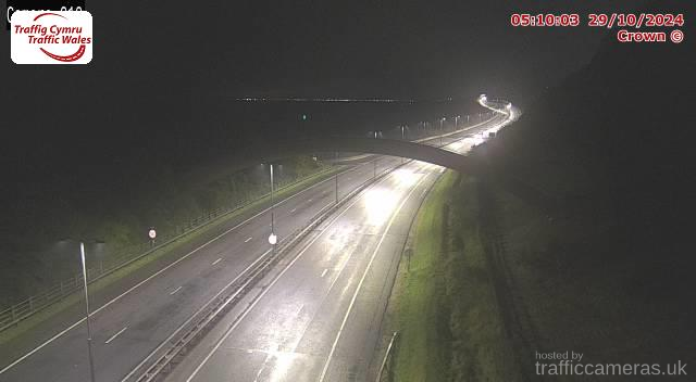 A55 - J23 - 22 Rainbow Bridge (West)