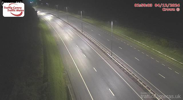 A55 - J23 - 22 Rainbow Bridge (West)