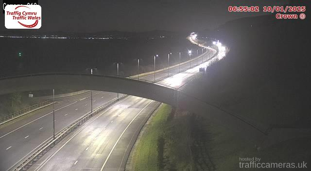 A55 - J23 - 22 Rainbow Bridge (West)