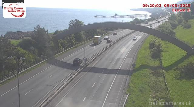 A55 - J23 - 22 Rainbow Bridge (West)