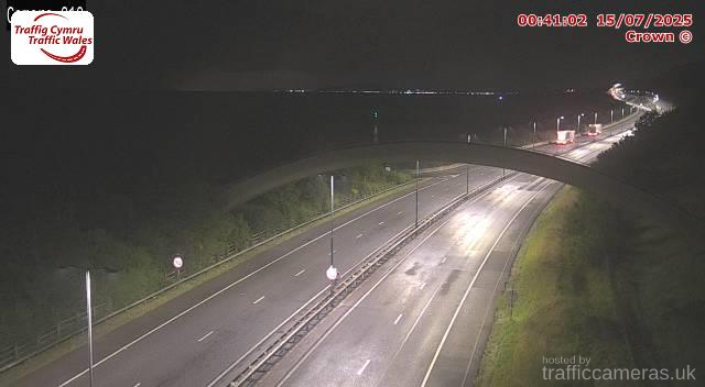 A55 - J23 - 22 Rainbow Bridge (West)