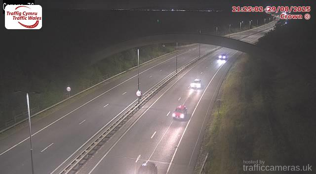 A55 - J23 - 22 Rainbow Bridge (West)