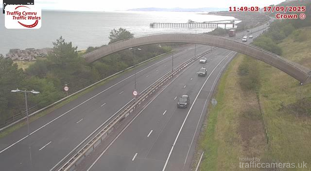A55 - J23 - 22 Rainbow Bridge (West)