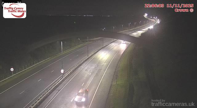 A55 - J23 - 22 Rainbow Bridge (West)