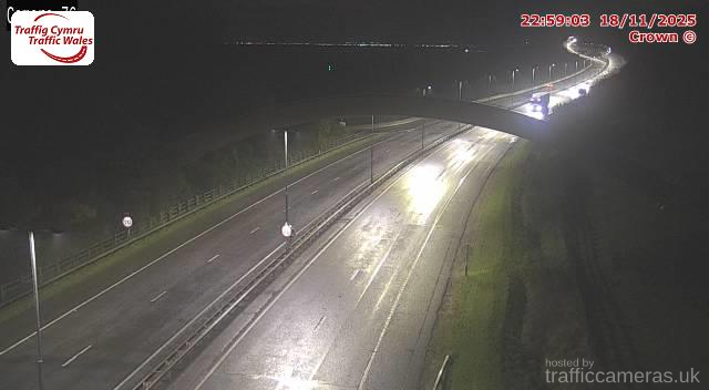 A55 - J23 - 22 Rainbow Bridge (West)