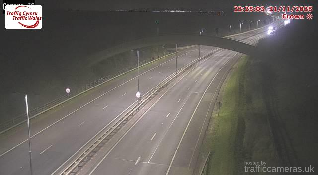 A55 - J23 - 22 Rainbow Bridge (West)