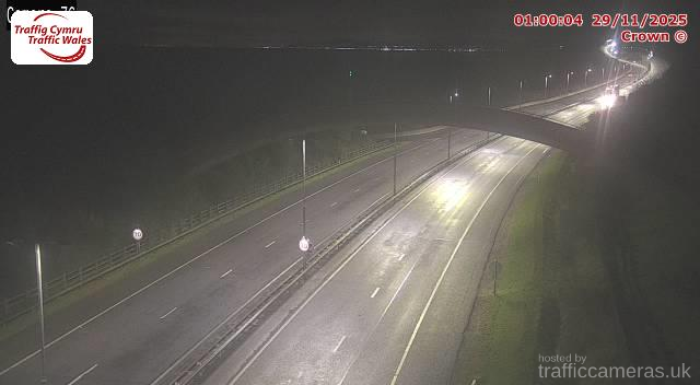 A55 - J23 - 22 Rainbow Bridge (West)