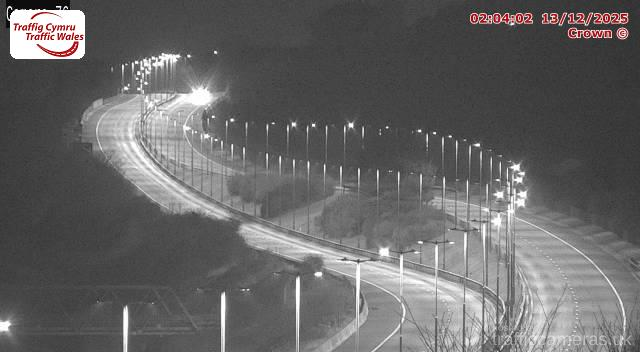 A55 - J23 - 22 Rainbow Bridge (West)