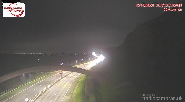 A55 - J23 - 22 Rainbow Bridge (West)