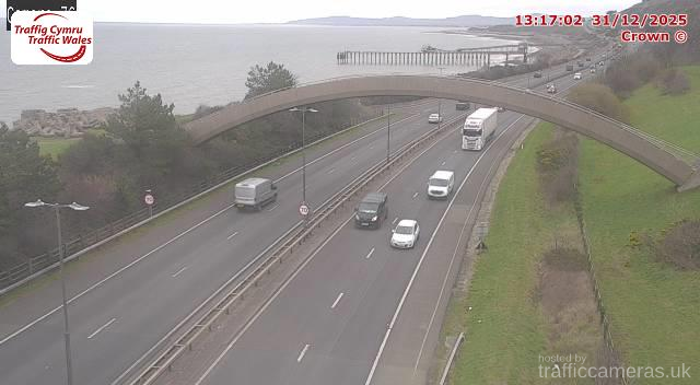 A55 - J23 - 22 Rainbow Bridge (West)