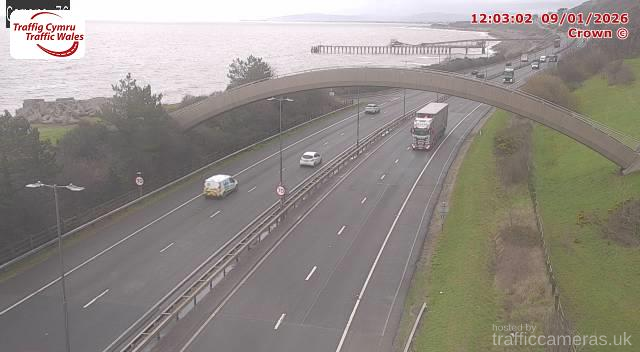 A55 - J23 - 22 Rainbow Bridge (West)