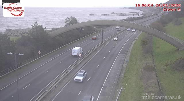A55 - J23 - 22 Rainbow Bridge (West)