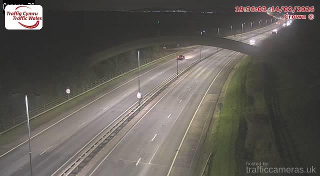 A55 - J23 - 22 Rainbow Bridge (West)