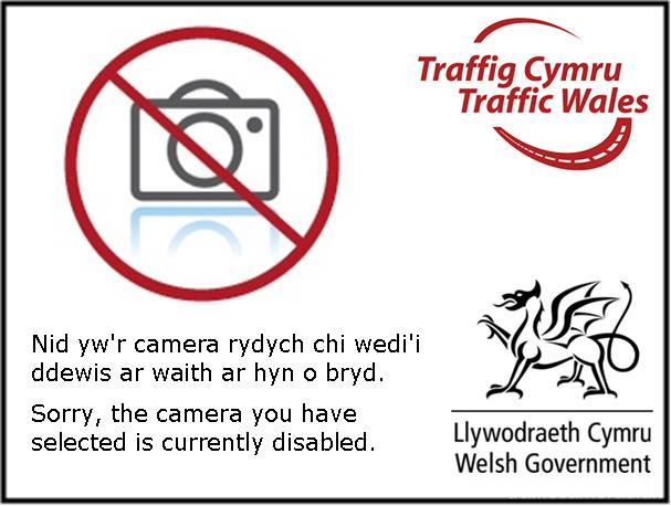 A55 - J21 Colwyn Bay (Westbound)