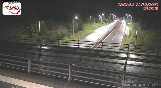 A55 - J18 - 17 Conwy Tunnel West P (E)