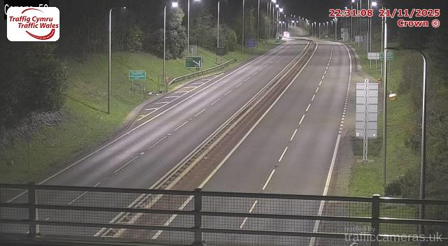 A55 - J18 - 17 Conwy Tunnel West P (E)