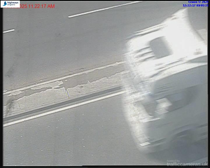 A13 104/5A M25/A13