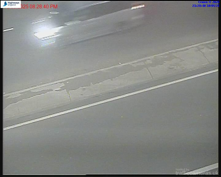 A13 104/5A M25/A13